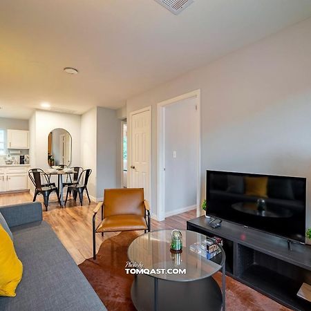 Ferienwohnung Envision Anita Houston Exterior foto