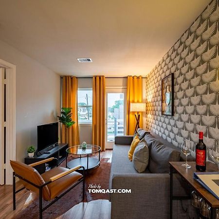 Ferienwohnung Envision Anita Houston Exterior foto