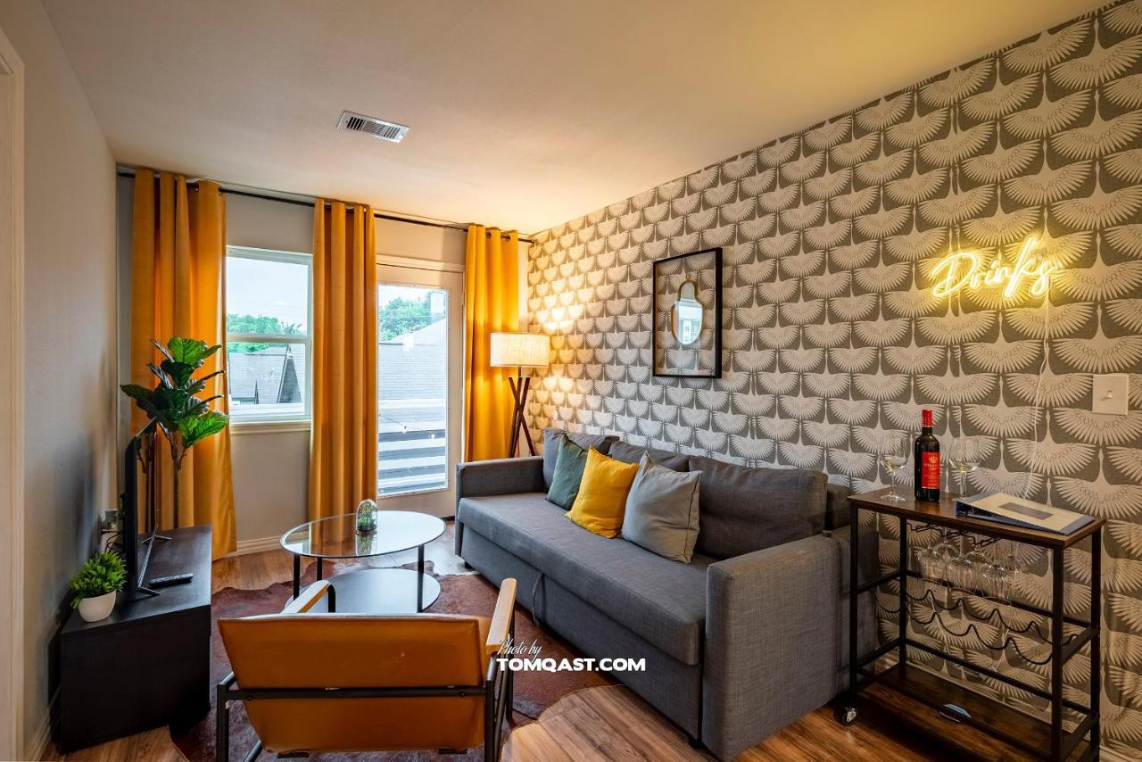Ferienwohnung Envision Anita Houston Exterior foto