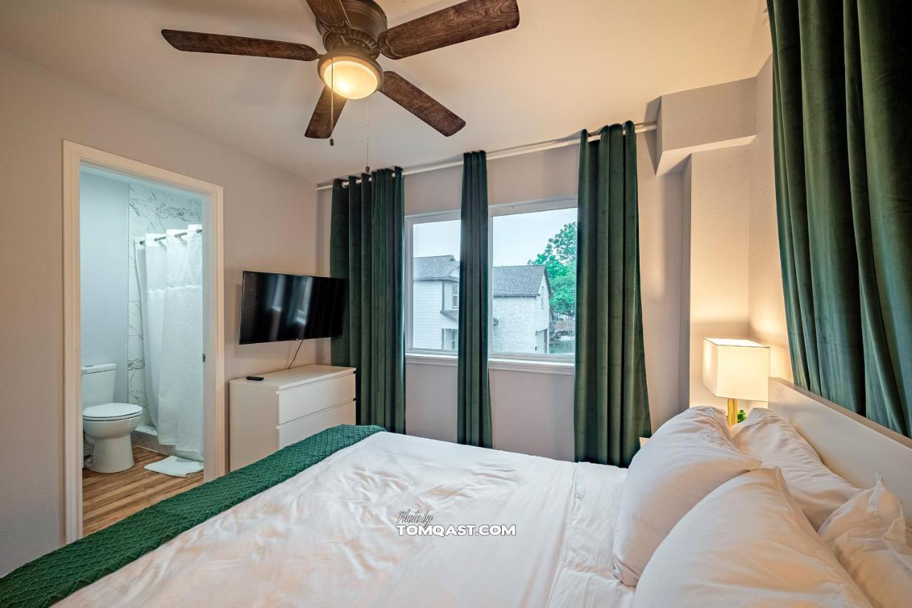 Ferienwohnung Envision Anita Houston Exterior foto