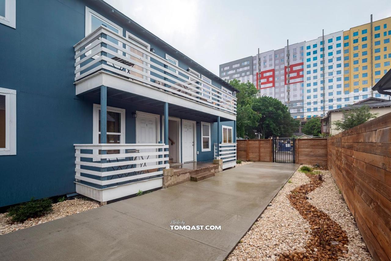 Ferienwohnung Envision Anita Houston Exterior foto