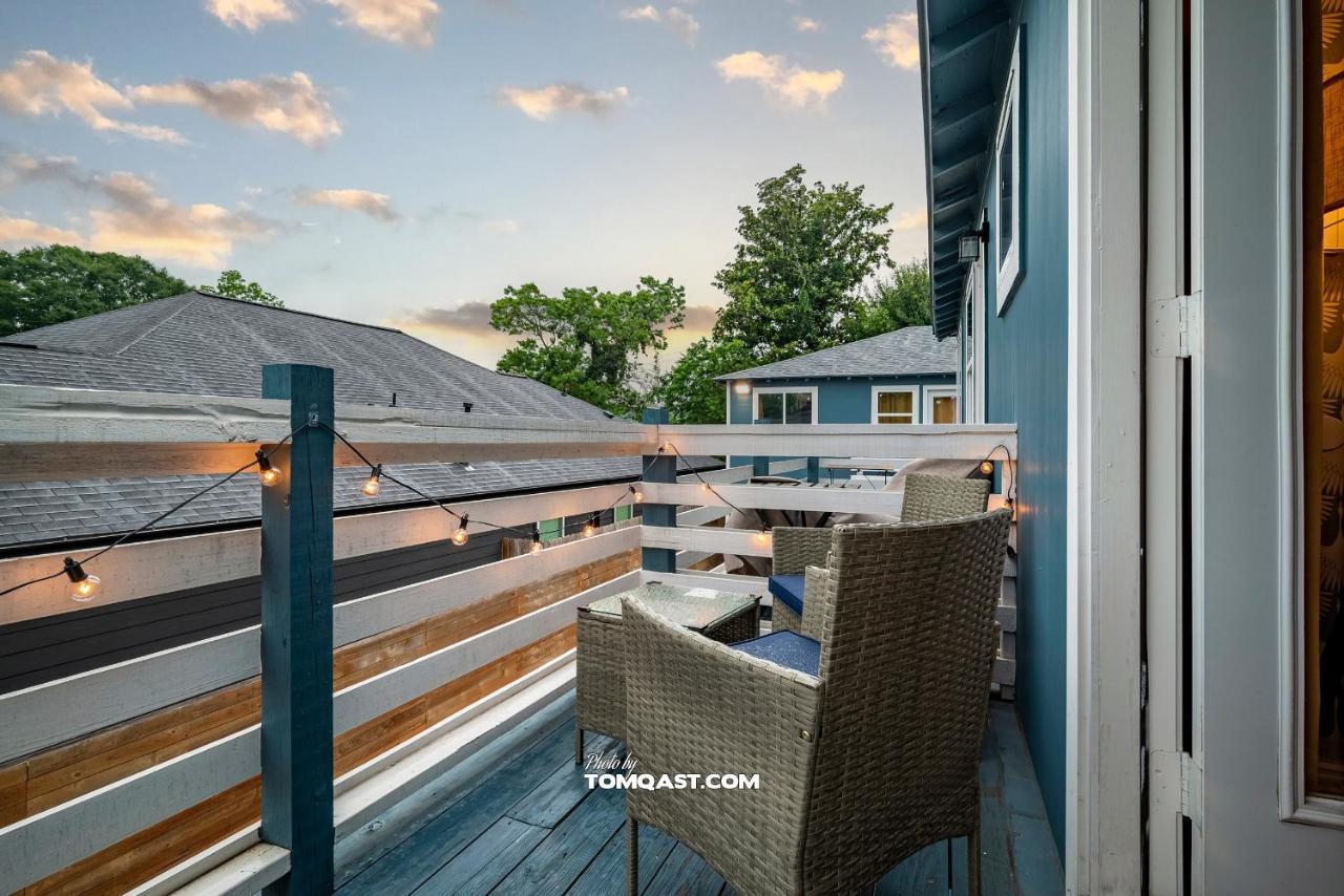 Ferienwohnung Envision Anita Houston Exterior foto